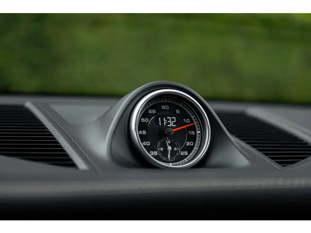 Porsche Macan S 2019 Benzine 15