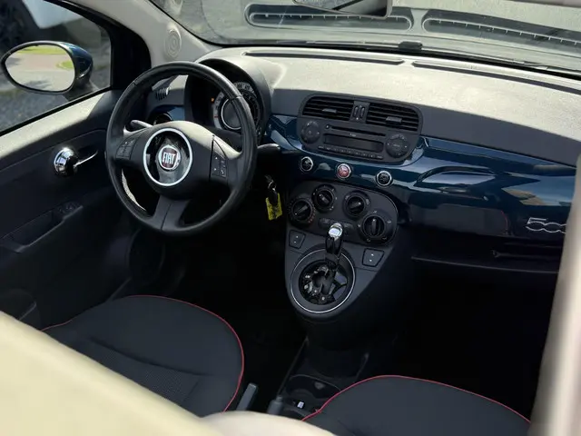 Fiat 500C 1.2 Rock 2015 Benzine 14