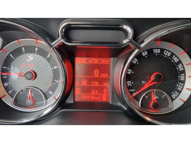 Opel ADAM 1.4 Turbo S 150 pk 2018 Benzine 26