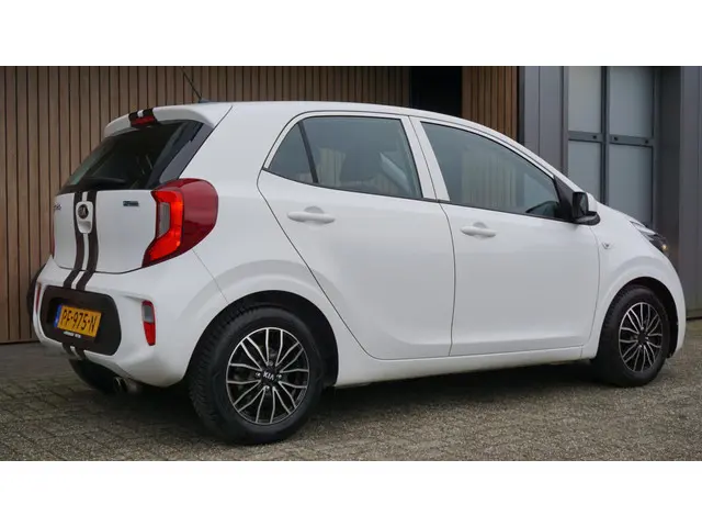 Kia Picanto 1.0 CVVT 66pk 5Drs ComfortLine 2017 Benzine 5
