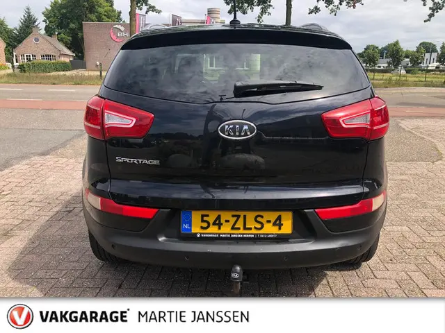 Kia Sportage 1.6 GDI Plus Pack 2013 Benzine 4