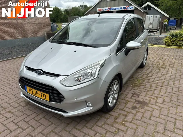 Ford B-MAX 1.0 EcoBoost Titanium 2015 Benzine 2