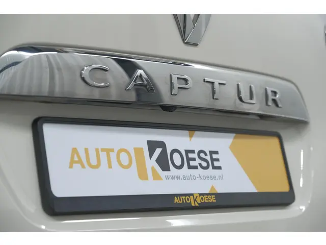 Renault Captur TCe 90 Intens 2017 Benzine 4