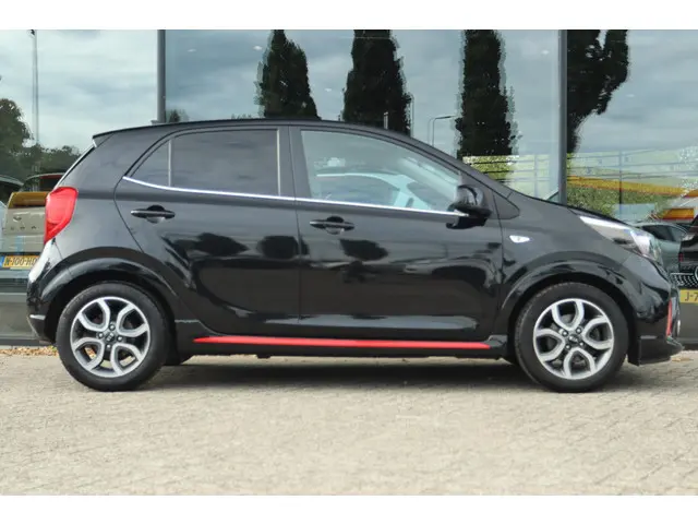 Kia Picanto 1.0 MPi GT-LINE EDITION 2020 Benzine 11