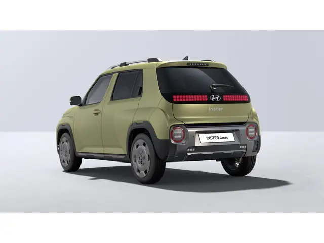 Hyundai Inster Cross Sky Plus 49 kWh 2025 Elektrisch 6