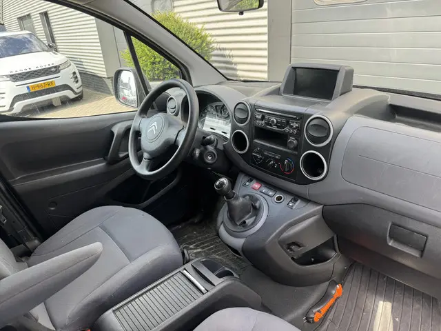 Citroën Berlingo 1.6 e-HDI 500 Comfort 2015 Diesel 3