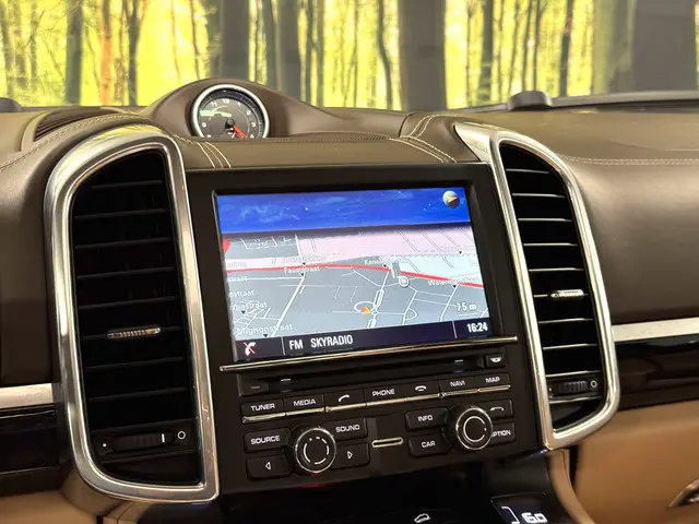 Porsche Cayenne 3.6 S 2014 Benzine 12