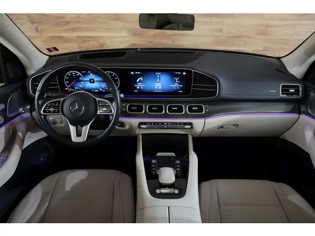 Mercedes-Benz GLE 580 4MATIC Premium Plus 2020 Benzine 3