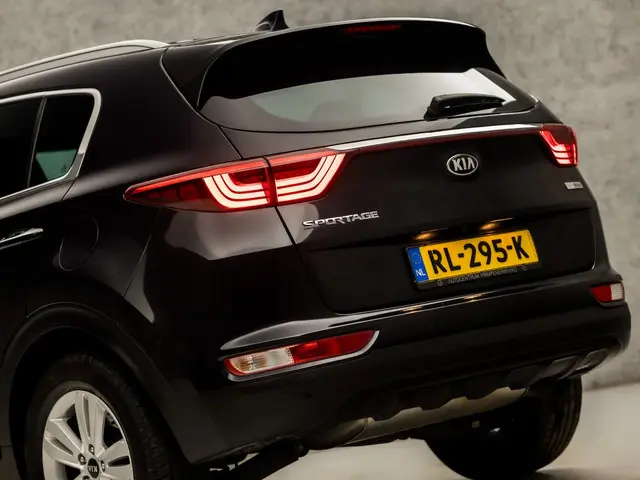 Kia Sportage 1.6 GDI DynamicLine 2018 Benzine 16