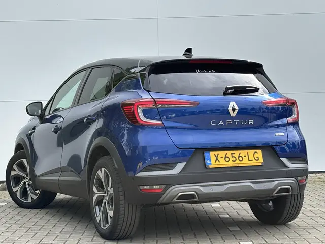 Renault Captur 1.3 mild hybrid 160 R.S. Line 2023 Benzine 6