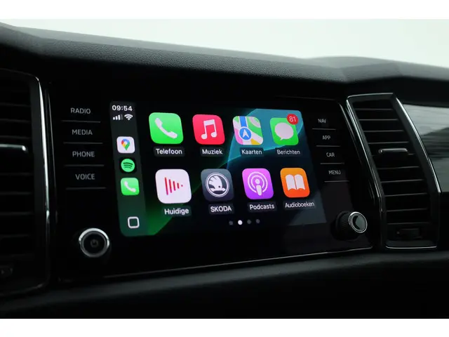 Škoda Kodiaq 1.5 TSI Style Business 7p. DSG 2019 Benzine 21