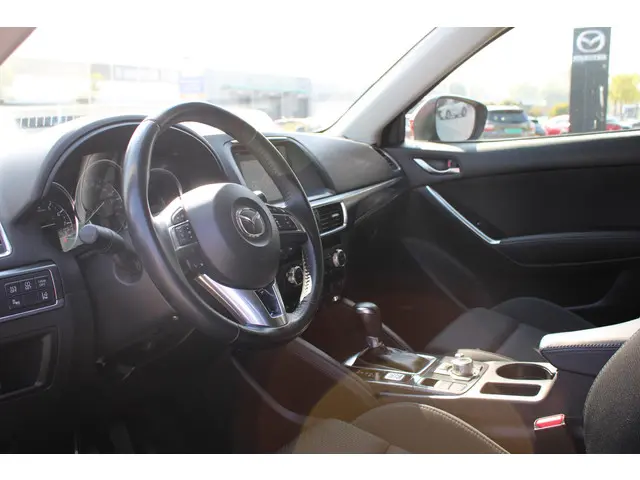 Mazda CX-5 2.5 SkyActiv-G 192 GT-M Line 4WD 2016 Benzine 10
