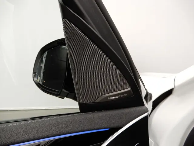 BMW iX3 High Executive 80 kWh 2021 Elektrisch 21