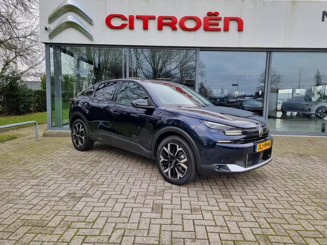 Citroën C4 1.2 Hybrid 145pk Max 2025 Hybride Benzine 3