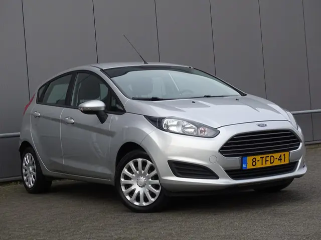 Ford Fiesta 3