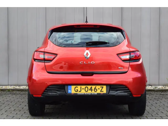 Renault Clio 0.9 TCE Expression 2015 Benzine 9