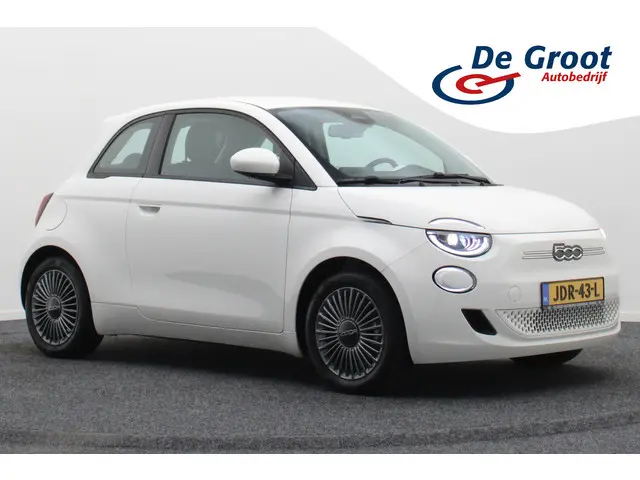 Fiat 500 Icon 42 kWh 2022 Elektrisch
