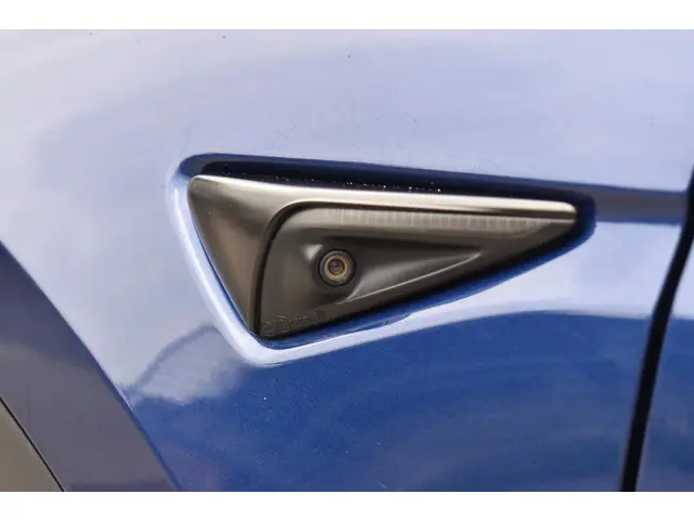 Tesla Model Y Long Range AWD 75 kWh 2021 Elektrisch 9