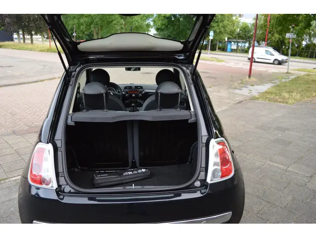 Fiat 500 0.9 TwinAir Turbo Popstar 2015 Benzine 22
