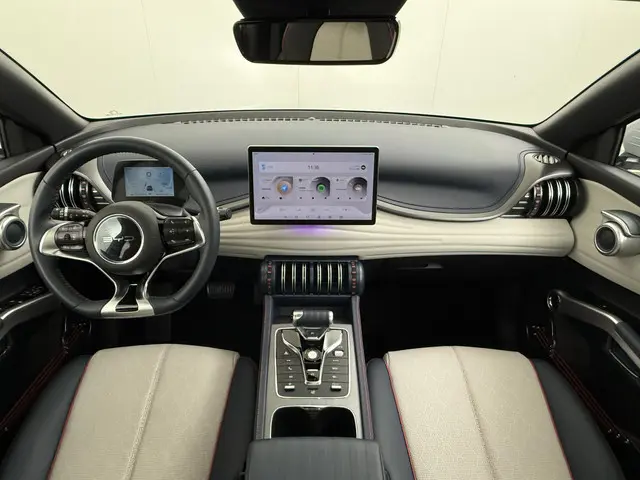 BYD ATTO 3 comfort 2023 Elektrisch 23