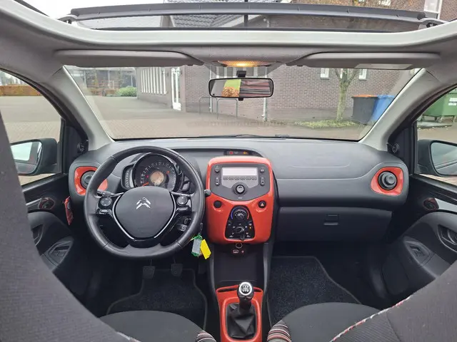 Citroën C1 1.0 VTi Airscape Feel 2018 Benzine 7