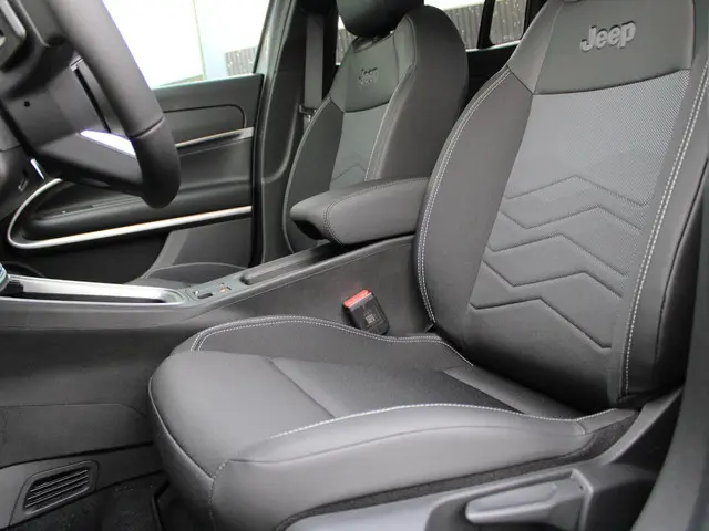 Jeep Avenger 1.2 e-Hybrid Summit 2025 Hybride Benzine 11