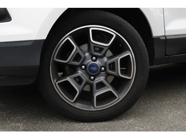 Ford EcoSport 1.0 EcoBoost Titanium 2017 Benzine 3