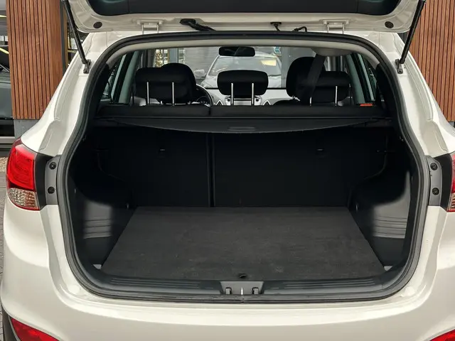 Hyundai ix35 2.0i Business Edition 2013 Benzine 8
