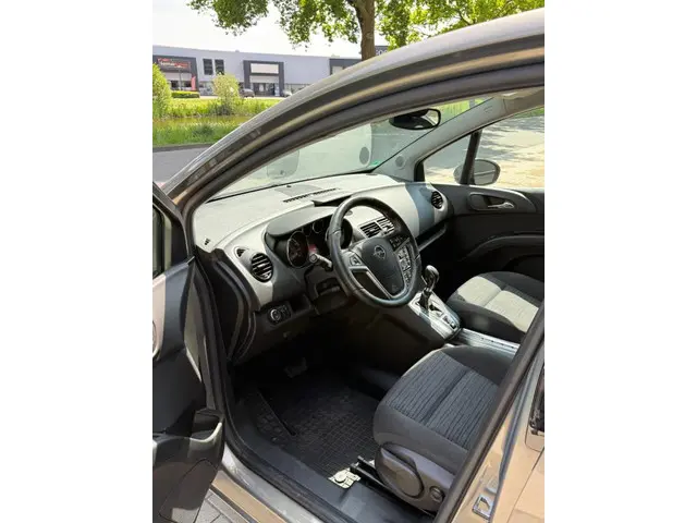 Opel Meriva 1.4 Turbo Cosmo 2015 Benzine 9