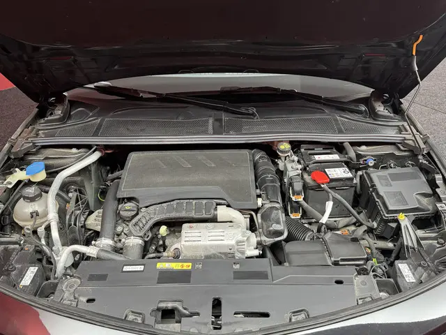 Opel Astra 1.2 Elegance 2022 Benzine 11