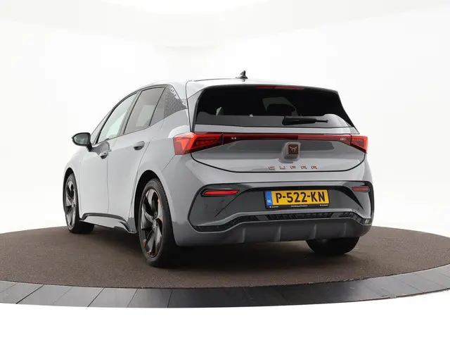 CUPRA Born Adrenaline One 204pk 62 kWh 2022 Elektrisch 24