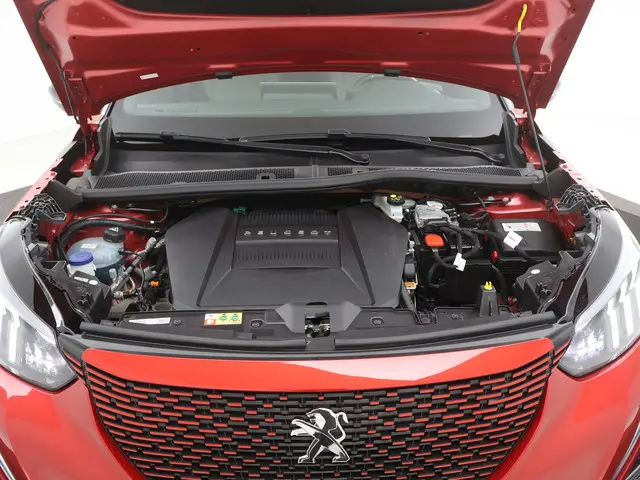 Peugeot e-2008 EV GT 50 kWh 2020 Elektrisch 32