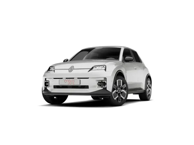Renault 5 Techno 2025 Elektrisch