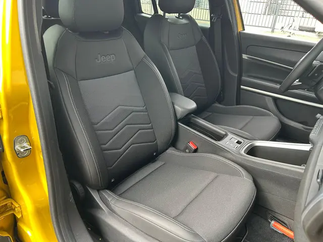 Jeep Avenger 1.2 E-HYBRID SUMMIT 2024 Hybride Benzine 7