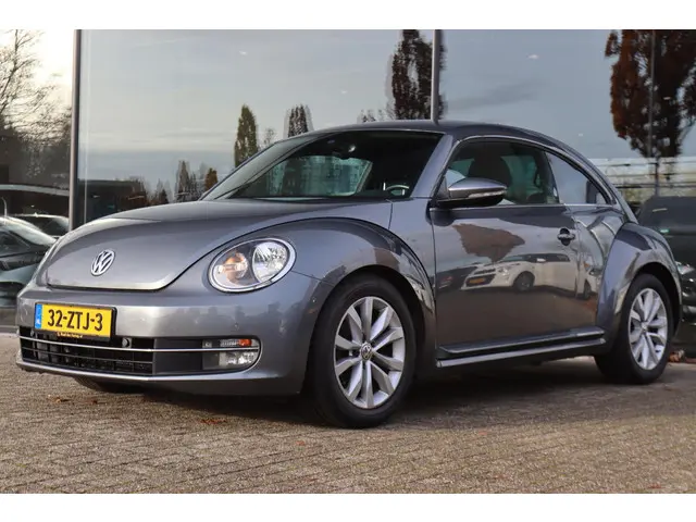 Volkswagen Beetle 1.2 TSI DESIGN 2013 Benzine