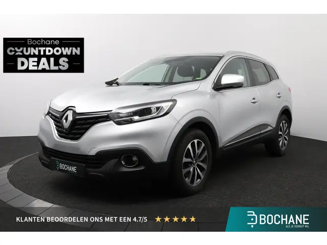 Renault Kadjar TCe 130 EDC Limited 2018 Benzine