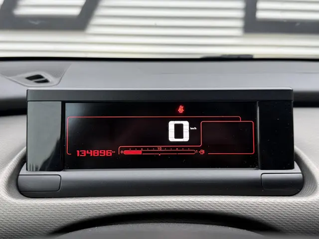 Citroën C4 Cactus 1.2 PureTech Business 2015 Benzine 17