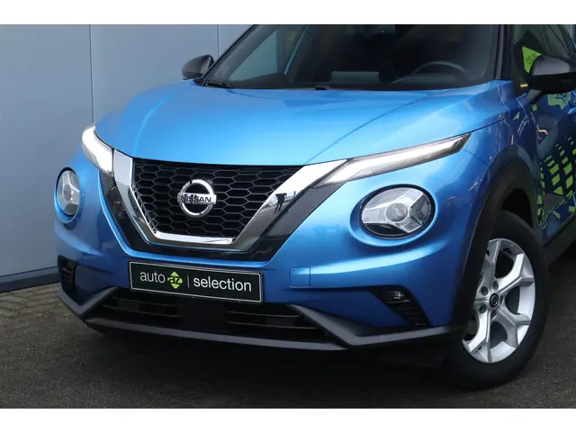 Nissan Juke 1.0 DIG-T N-Connecta 2020 Benzine 4