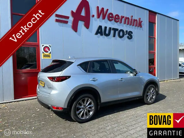 Mazda CX-5 2.0 SkyActiv-G 165 Skylease+ 2019 Benzine 2