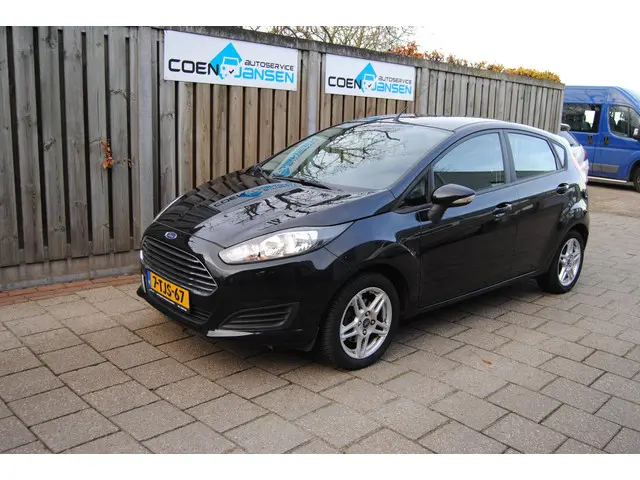 Ford Fiesta 1.0 Style 2014 Benzine 2