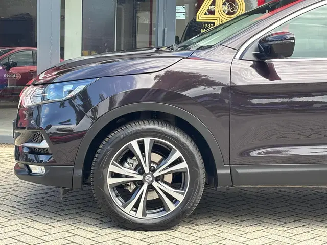 Nissan QASHQAI DIG-T 160 DCT N-Connecta 2019 Benzine 35