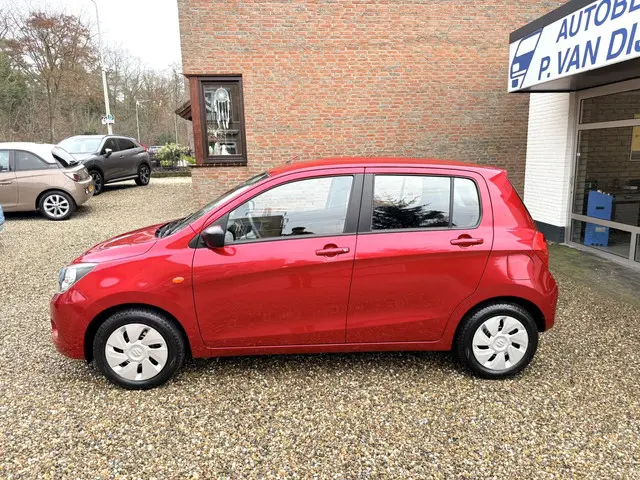 Suzuki Celerio 1.0 Comfort 2019 Benzine 3