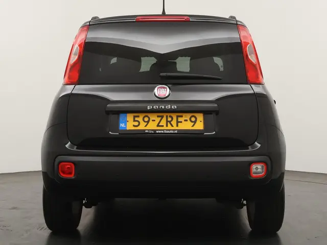 Fiat Panda 0.9 TwinAir Sempre 2013 Benzine 4