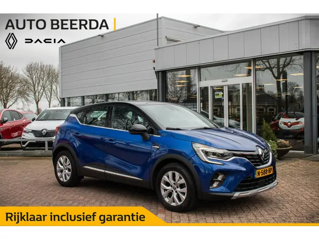 Renault Captur 1.3 TCe 130 Intens 2020 Benzine