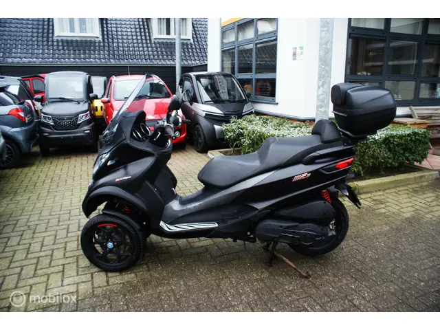 Piaggio MP3 500 HPE Business 2018 Benzine 2