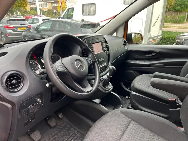 Mercedes-Benz Vito 111 CDI Functional 2019 Diesel 21