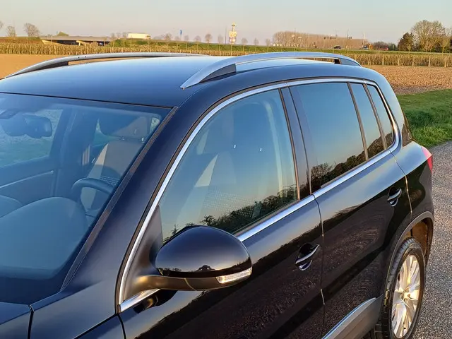 Volkswagen Tiguan 1.4 TSI LIFE 2013 Benzine 11