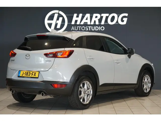 Mazda CX-3 2.0 SkyActiv-G 120 S 2016 Benzine 2