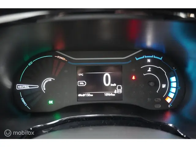 Dacia Spring Business 27 kWh 2021 Elektrisch 14