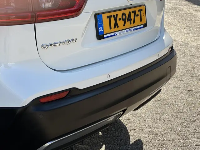 Nissan QASHQAI 1.2 Tekna 2018 Benzine 16